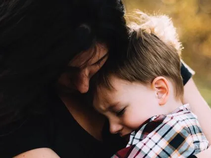 Compassionate Parenting Meditation: Upset Children