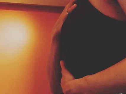 Compassionate Self-Touch