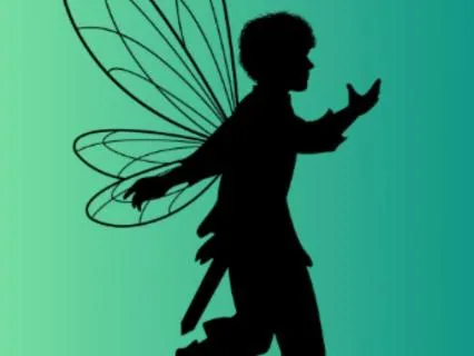 Complete Audiobook - Peter Pan In The Rain