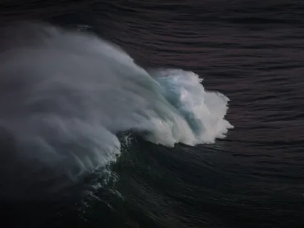 Complete Body Scan With Ocean Waves