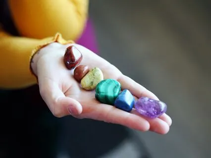 Complete Chakra Charge Affirmations