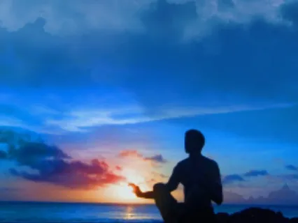 Completely Relaxed Meditation