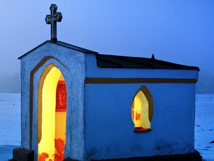 Compline (Prayer At The End Of The Day, Or Night Prayer)