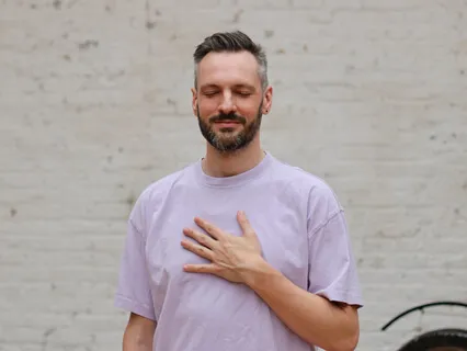 Concentrating Calm: Box Breathing Supported By Sound