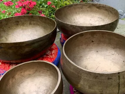 Concentrating On Dharana