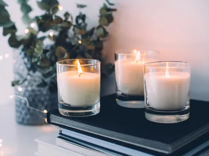 Concentration: Candle Flame