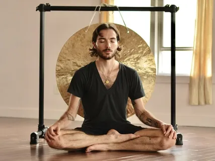 Concentration Meditation And Sound Bath