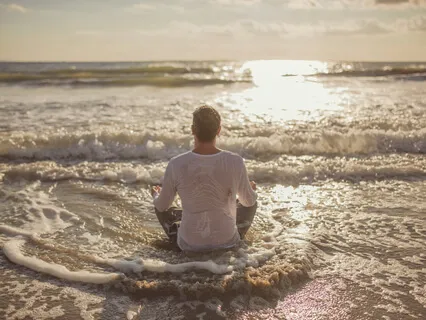 Conexão Com a Luz Interior