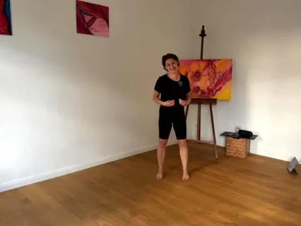 ConfiDance — Movement for Self-Trust and Confidence
