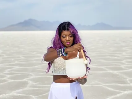 Confidence & Self-Worth Solar Plexus Sound Bowl