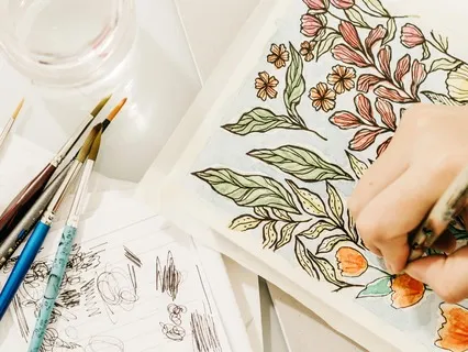 Confidence For Creatives, Releasing Creative Blocks