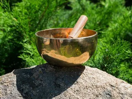 Confidence Gateway: Unblock Solar Plexus With Singing Bowl