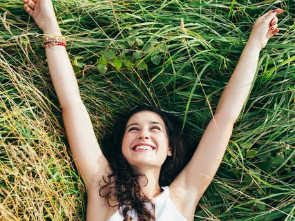 Confidence In Your True Beauty