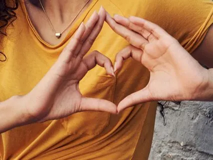 Connect And Be With Yourself