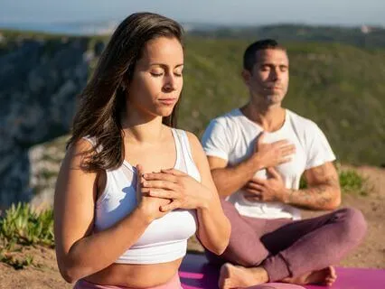 Find Calm & Insight Through Heart-Centered Meditation