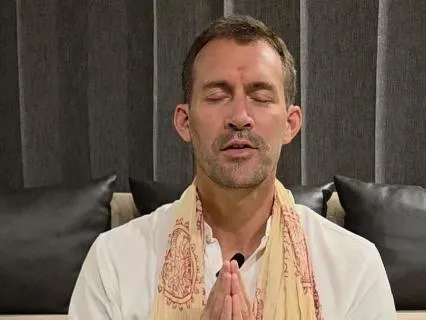 Connect To Shunya - The Great Field of Stilness - Kriya Set