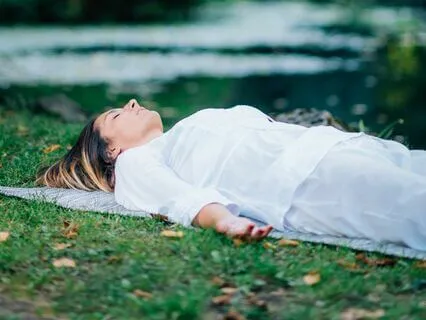 Connect To Spirit – Grounded Opening Of Third Eye & Crown