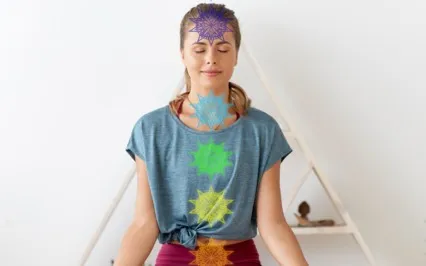 Connect To The Chakras With Guided Affirmations