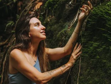 Connect To The Earth Grid