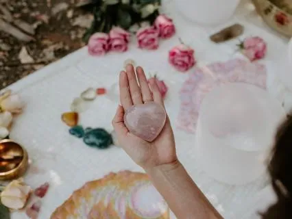 Connect To The Energy Of Forgiveness And Compassion