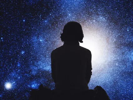 Connect to the Immensity of the Universe Talk + Meditation