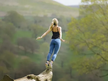 Connect To The Joy Of Life 