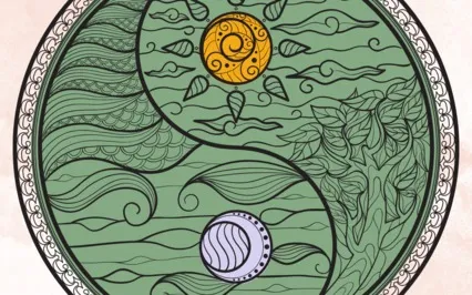 Connect To The Mystery Of Life