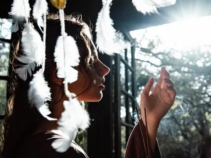 Connect To The Power Of Your Sacred Feminine