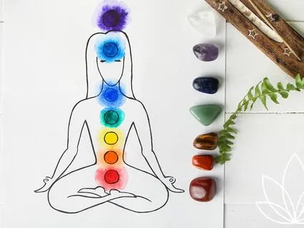 Connect To Your Chakras And Boost Your Creativity