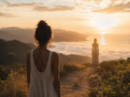 Connect To Your Future Self: A Guided Visualization