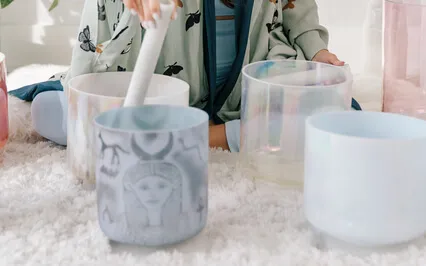 Connect To Your Heart Sound Bath (No Guidance)