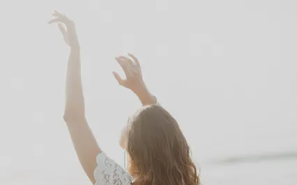 Connect To Your Higher Power For Protection And Guidance