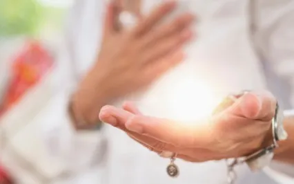 Connect To Your Higher Self To Heal