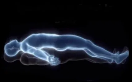 Connect To Your Inner Light Body Scan