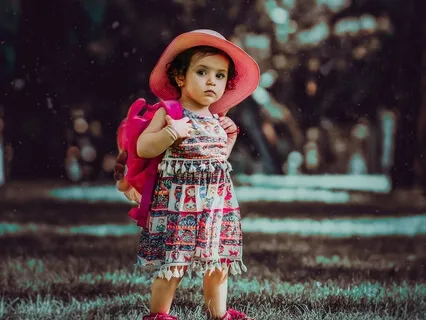 Connect To Your Little Girl