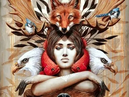 Connect To Your Totem Animal