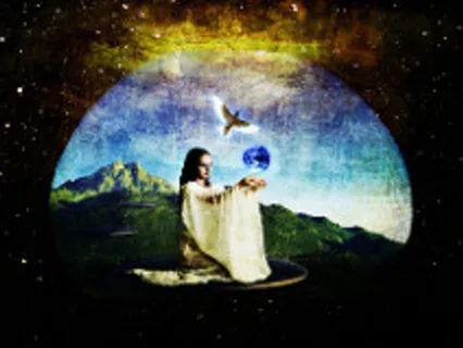 Connect to Yourself, Your Energy and the Earth