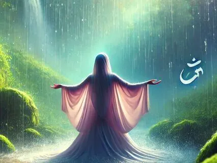 Connect With Divine Beauty - Sufi Feminine Chant in 432Hz