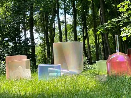 Connect With Divine Energy - A Crystal Alchemy Sound Bath