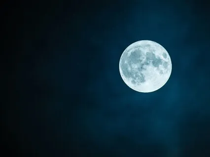 Connect With Mother Moon Energy