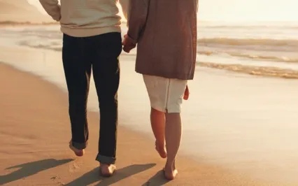 Connect With Partner During Wedding Stress