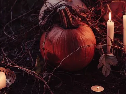 Connect With The Energy Of Samhain (Halloween)