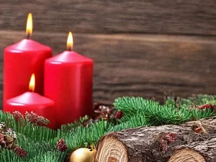 Connect With The Energy Yule / Christmas