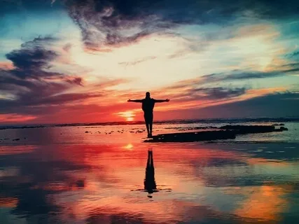 Connect With The Light Of Inspiration