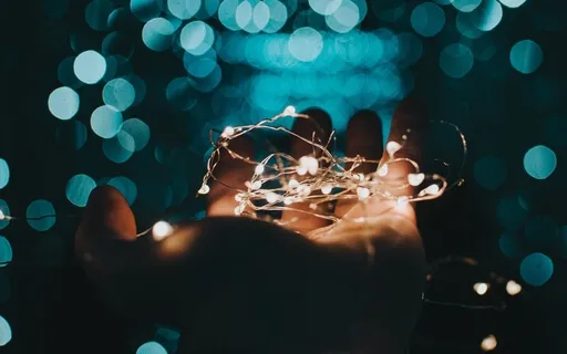 Connect With The Magic Of Life