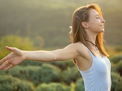 Connect With Your Feminine And Heart Center Meditation