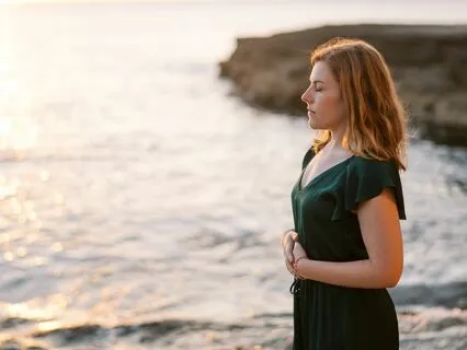 Connect With Your Feminine Energy