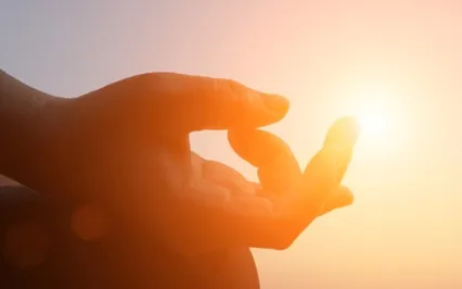 Connect With Your Heart Energy