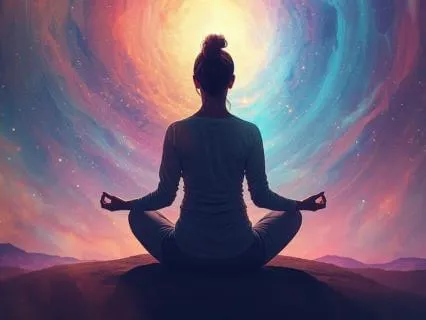 Connect With Your Higher Self Through Colour