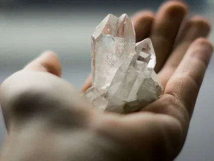 Connect With Your Higher Self Through Crystal Energy